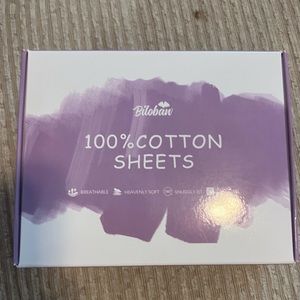 Bassient Sheets (2pack)